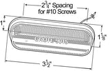 Grote Clearance Light (MPN: 45253-5)