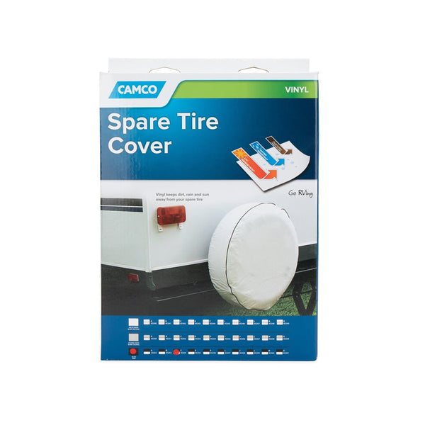 Camco Spare Tire Cover (MPN: 45254)