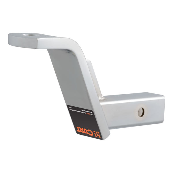 CURT Class 3 Trailer Hitch Ball Mount (MPN: 45297)