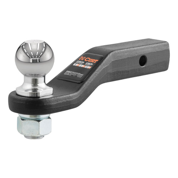 CURT Trailer Hitch Ball Mount (MPN: 45331)