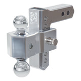 CURT AlumaLite Adjustable Drop Hitch (MPN: 45363)