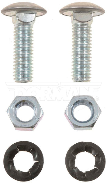 Help! By Dorman Bumper Bolt Kit (MPN: 45366)