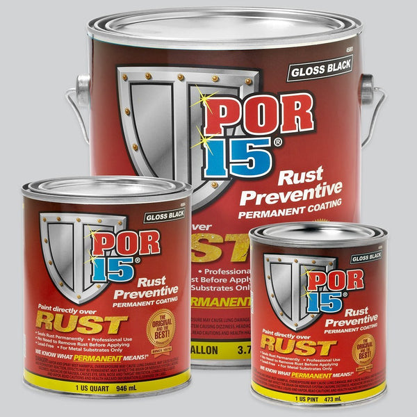 Por 15 Rust Preventive Coating (MPN: 45404)