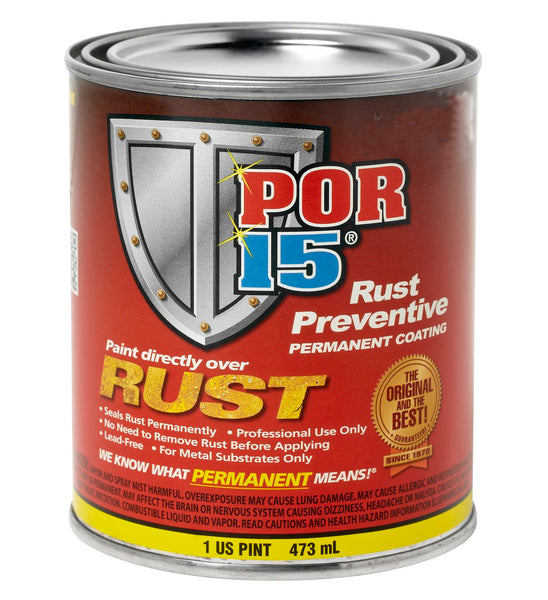 Por 15 Rust Preventive Coating (MPN: 45408)