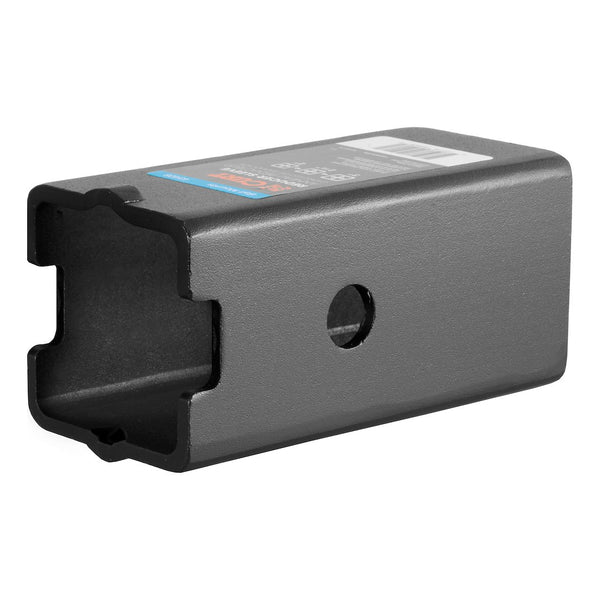 CURT Trailer Hitch Receiver Tube Adapter (MPN: 45409)