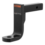 CURT Heavy Duty Trailer Hitch Ball Mount (MPN: 45448)