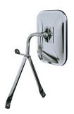 CIPA Exterior Mirror Chrome Manual (MPN: 45500)