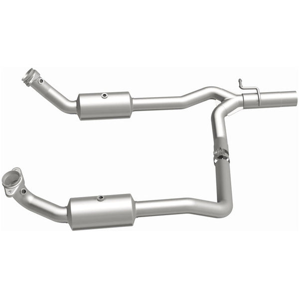 MagnaFlow Direct Fit Catalytic Converter (MPN: 4551599)