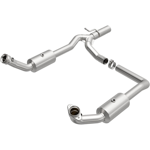 MagnaFlow Direct Fit Catalytic Converter (MPN: 4551599)