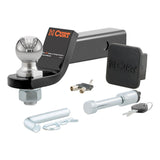 CURT Trailer Hitch Accessory Kit (MPN: 45534)