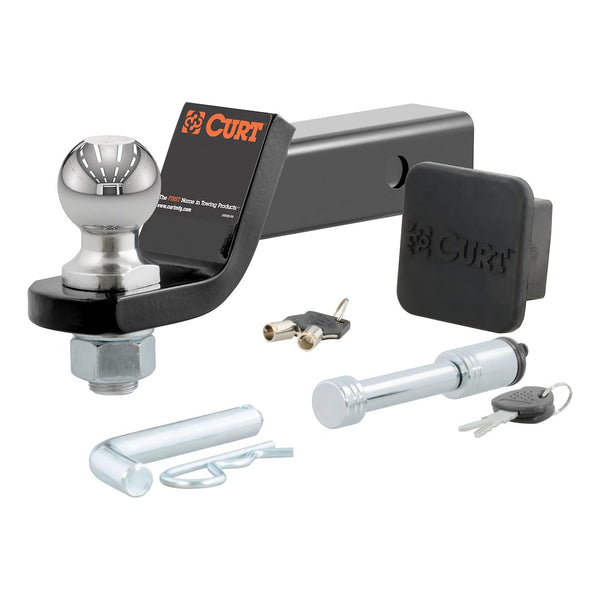 CURT Trailer Hitch Accessory Kit (MPN: 45534)
