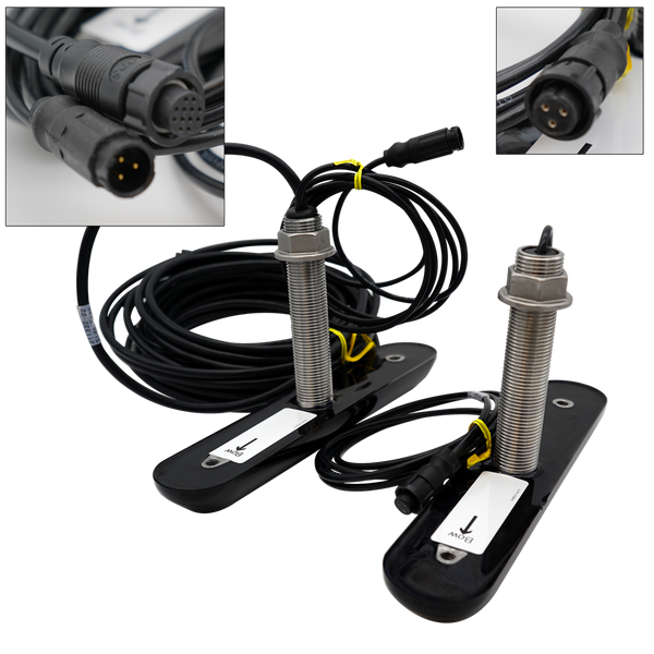Furuno Thru-Hull Transducer (MPN: 455T-PR903)