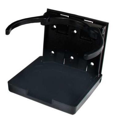 JR Products Flush Mount Cup Holder (MPN: 45619)