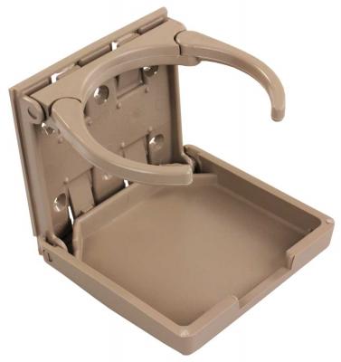 JR Products Flush Mount Cup Holder (MPN: 45623)