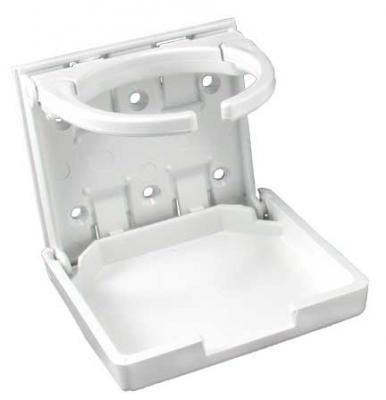 JR Products Flush Mount Cup Holder (MPN: 45624)
