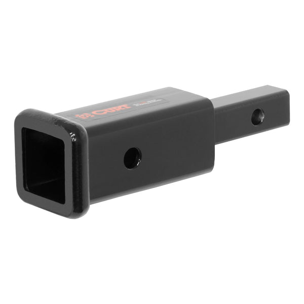 CURT Trailer Hitch Receiver Tube Adapter (MPN: 45785)