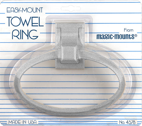 Magic Mounts Towel Rack (MPN: 4578W)