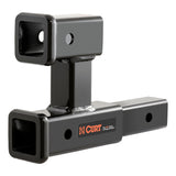 CURT Trailer Hitch Extension (MPN: 45792)