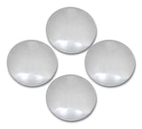 Mr Gasket Chrome Wheel Cover Set (MPN: 4580)
