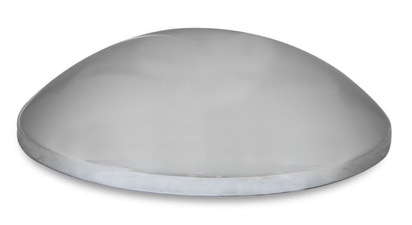 Mr Gasket Chrome Wheel Cover Set (MPN: 4580)