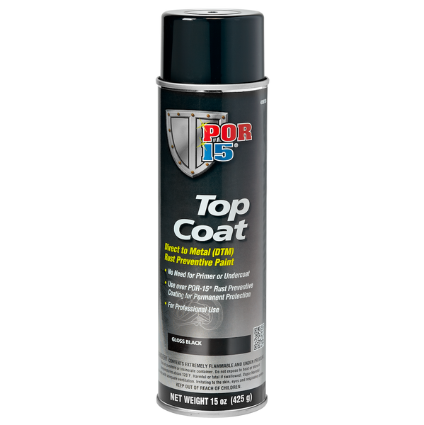 POR-15 Top Coat (MPN: 45818)