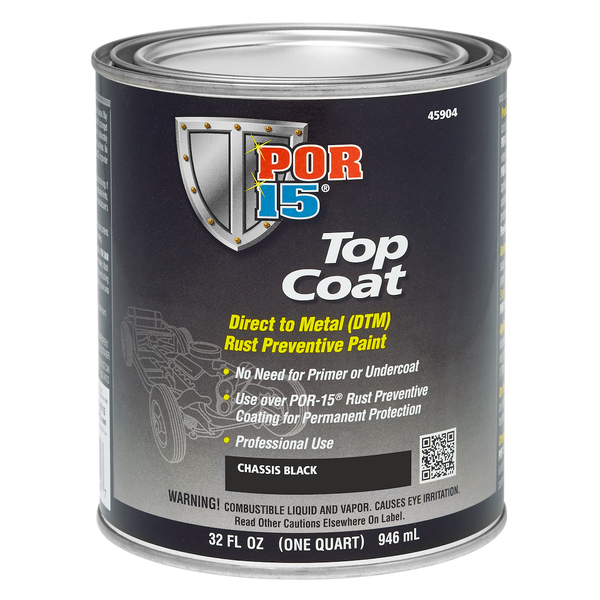 POR-15 Top Coat (MPN: 45904)