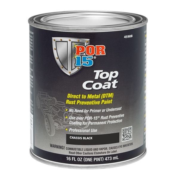POR-15 Top Coat (MPN: 45908)
