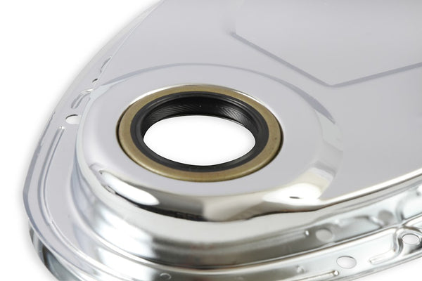 Mr Gasket Timing Cover One Piece Style (MPN: 4590)