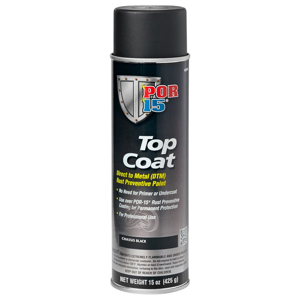 POR-15 Top Coat (MPN: 45918)