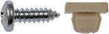 Dorman License Plate Mounting Hardware (MPN: 45952)