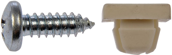 Dorman License Plate Mounting Hardware (MPN: 45952)