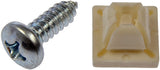 Dorman License Plate Mounting Hardware (MPN: 45952)