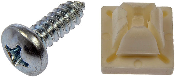 Dorman License Plate Mounting Hardware (MPN: 45952)