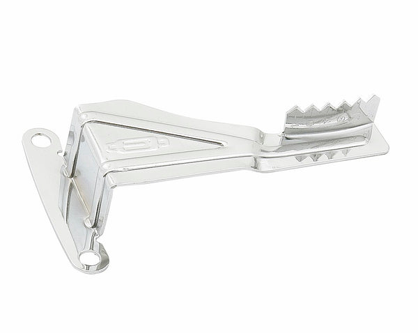 Mr Gasket Chrome Timing Tab (MPN: 4600)