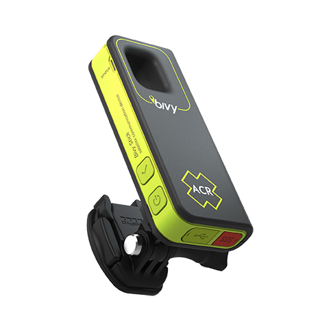 ACR Bivy Stick Satellite Communicator (MPN: 4601)