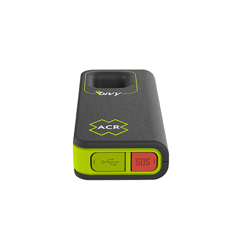 ACR Bivy Stick Satellite Communicator (MPN: 4601)