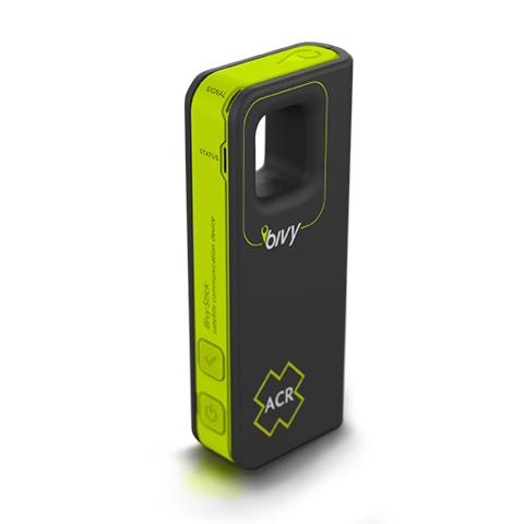 ACR Bivy Stick Satellite Communicator (MPN: 4601)