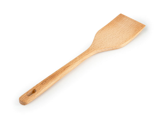 G S I Outdoors Beech Wood Spatula (MPN: 46120)