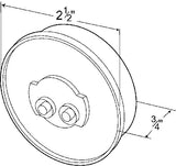 Grote LED Round Clearance Light (MPN: 46142)