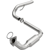 MagnaFlow Direct Fit Catalytic Converter (MPN: 4651878)
