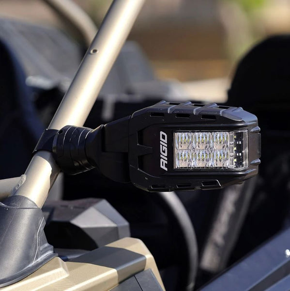 Rigid Lighting Driving Fog Light Mounting Bracket (MPN: 46594)