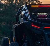 Rigid Chase Light Bar Mounting Kit (MPN: 46598)