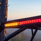 Rigid Chase Light Bar Mounting Kit (MPN: 46599)