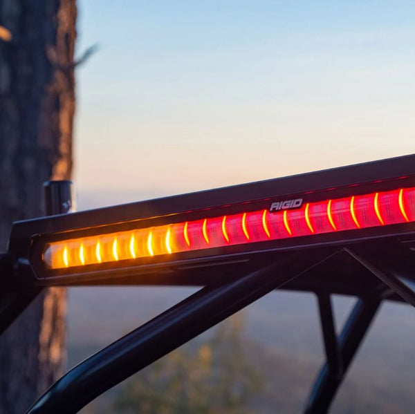 Rigid Chase Light Bar Mounting Kit (MPN: 46599)