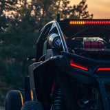Rigid Chase Light Bar Mounting Kit (MPN: 46599)