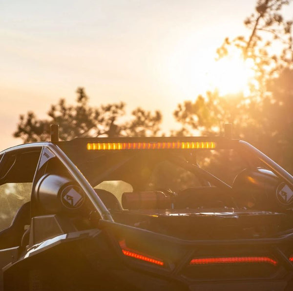 Rigid Chase Light Bar Mounting Kit (MPN: 46599)