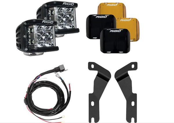 Rigid A-Pillar Mount Kit For Toyota Tacoma (MPN: 46707)