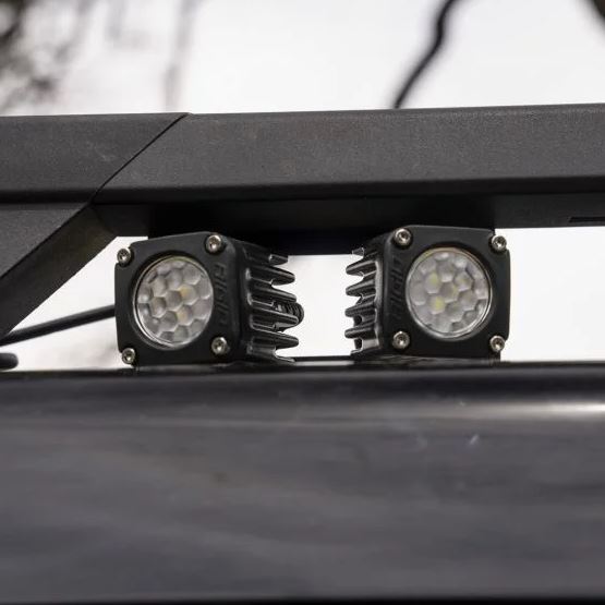 Rigid Industries Driving Fog Light Mounting Bracket (MPN: 46715)