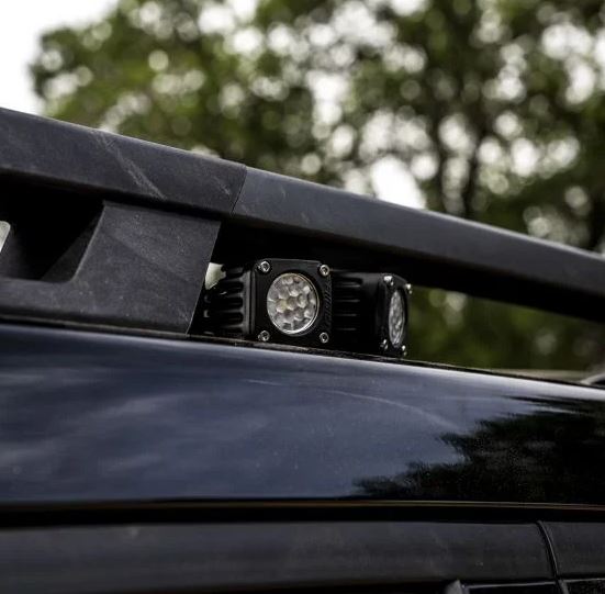 Rigid Industries Driving Fog Light Mounting Bracket (MPN: 46715)