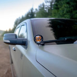 Rigid A-Pillar Mounting Bracket (MPN: 46717)